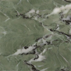 Green wave marble